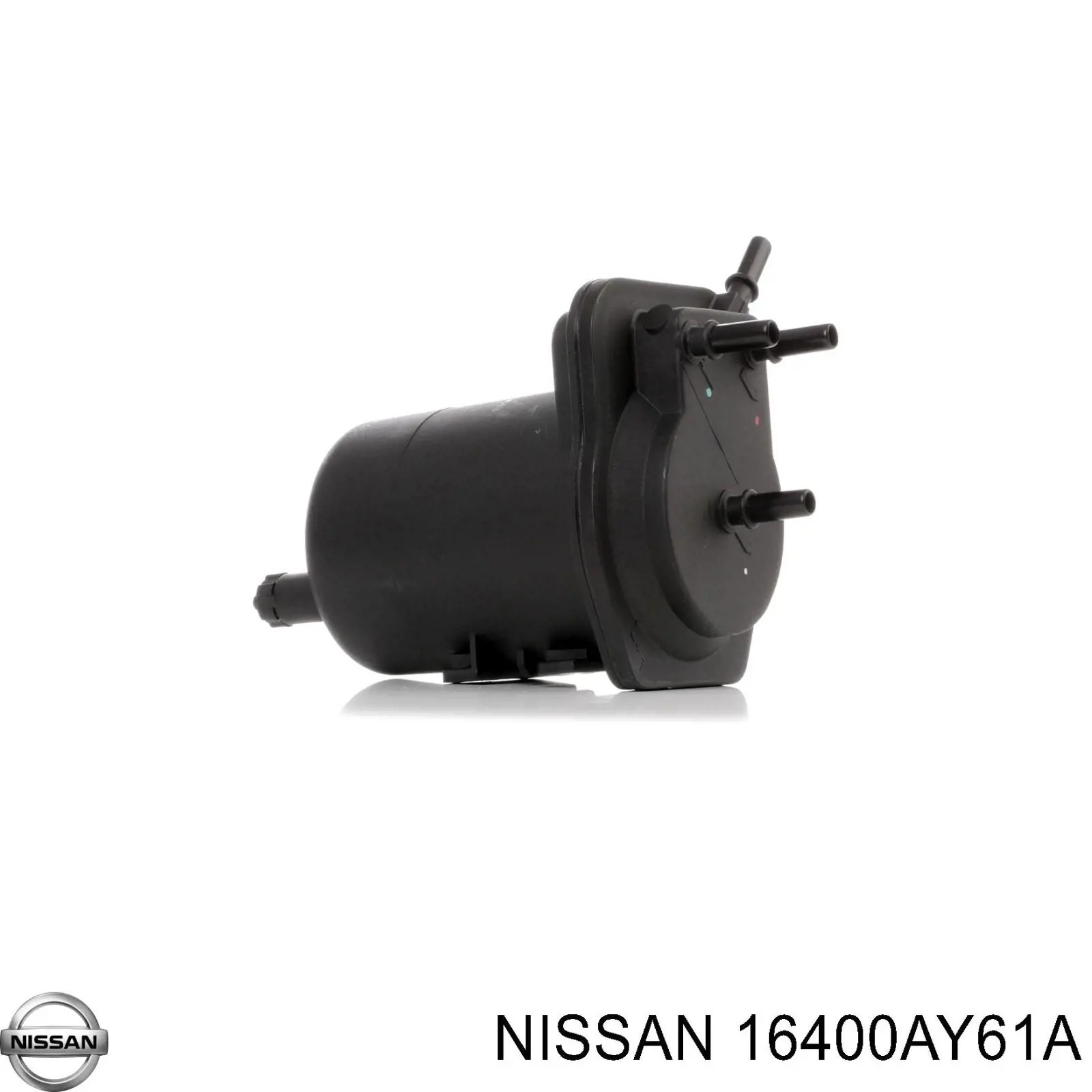 Фильтр тонкой очистки топлива Nissan/Infiniti 16400AY61A цена, от 18.50 USD