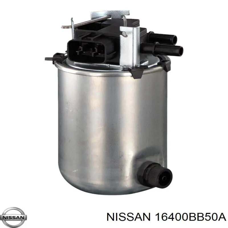 Топливный фильтр 16400BB50A Nissan