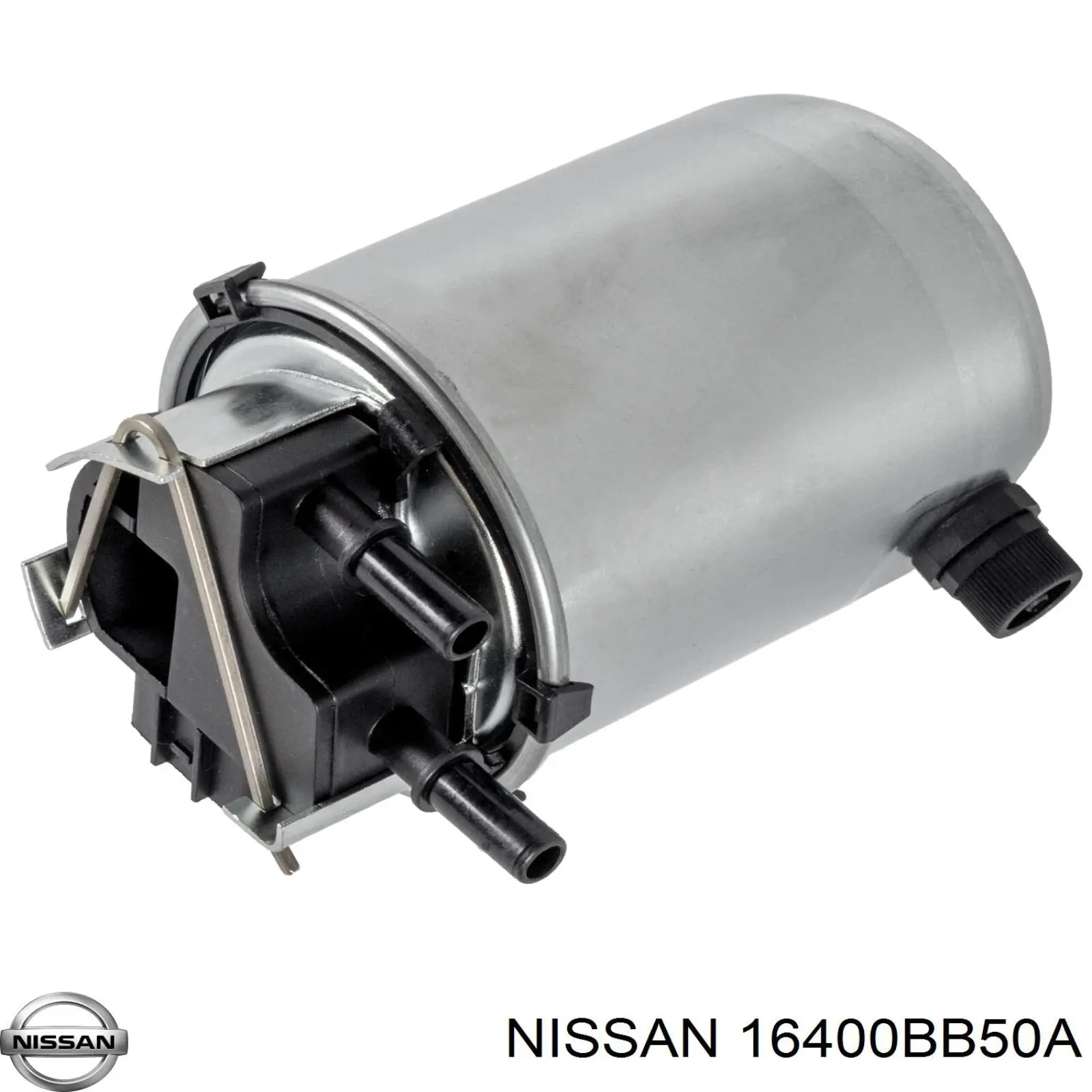 Фильтр тонкой очистки топлива Nissan/Infiniti 16400BB50A цена, от 45.84 USD