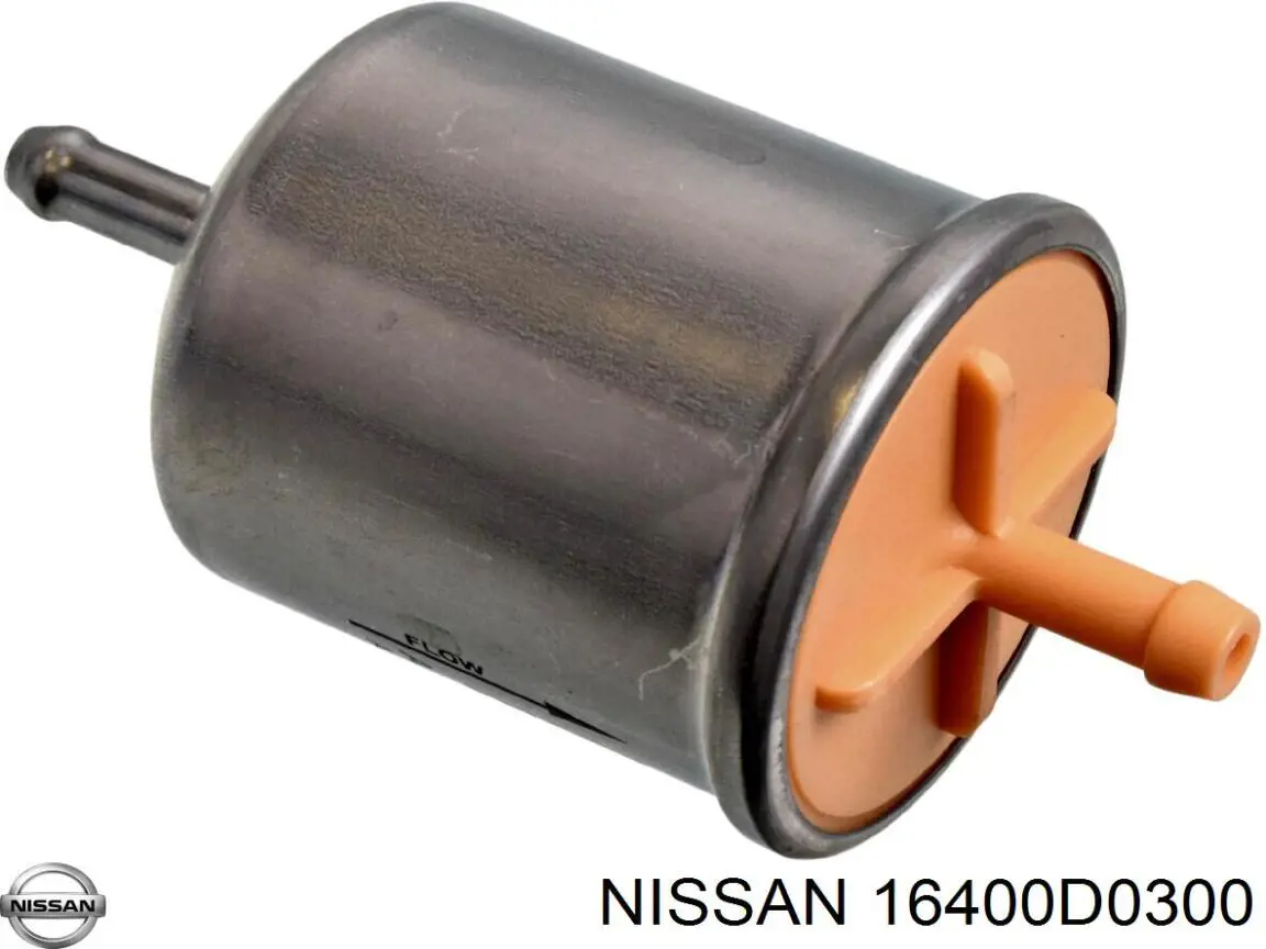 16400D0300 Nissan топливный фильтр