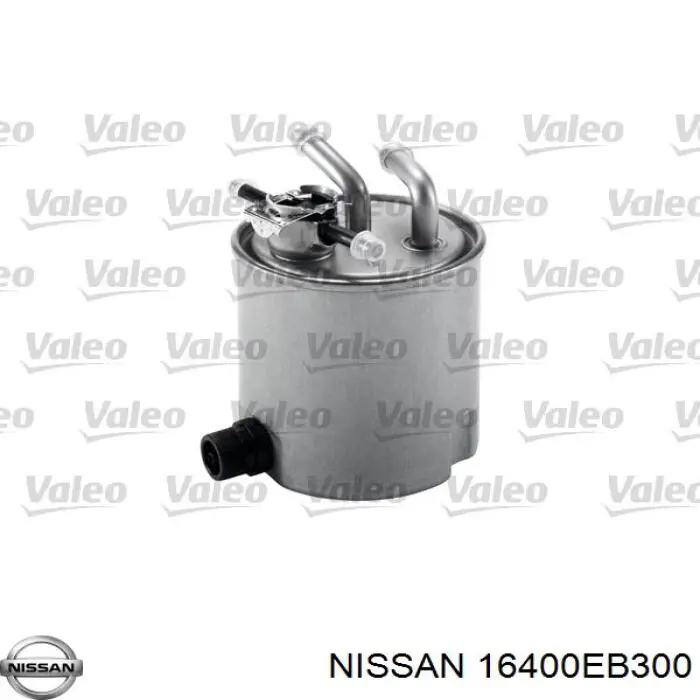 Купить 16400EB300 Nissan/Infiniti Фильтр-отстойник топлива грубой очистки