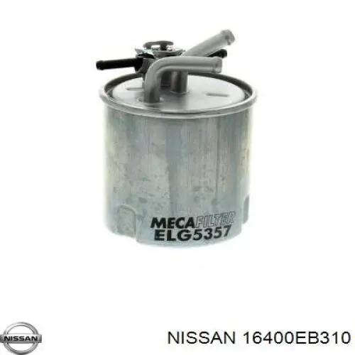 Фильтр тонкой очистки топлива Nissan/Infiniti 16400EB310 цена, от 16.47 USD