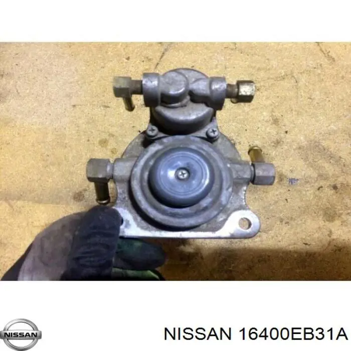 Фильтр тонкой очистки топлива Nissan/Infiniti 16400EB31A цена, от 24.77 USD