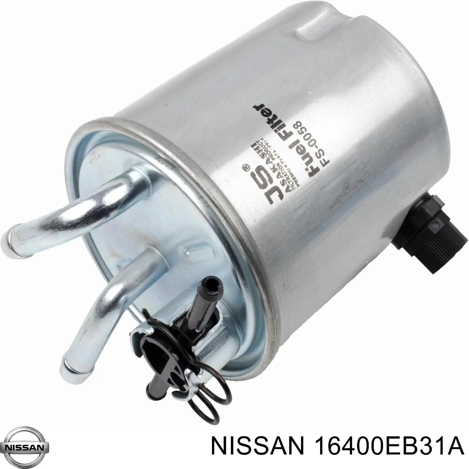 16400EB31A Nissan топливный фильтр