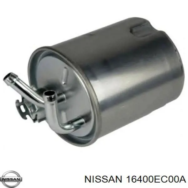 16400EC00A Nissan топливный фильтр