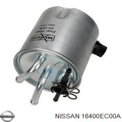 Купить 16400EC00A Nissan/Infiniti Фильтр-отстойник топлива грубой очистки