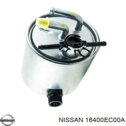 Топливный фильтр 16400EC00A Nissan/Infiniti