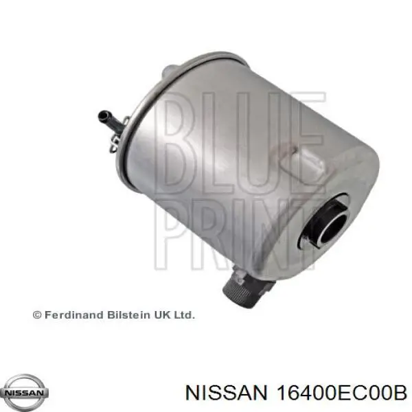 Купить 16400EC00B Nissan/Infiniti Фильтр-отстойник топлива грубой очистки