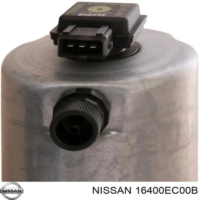 16400EC00B Nissan топливный фильтр