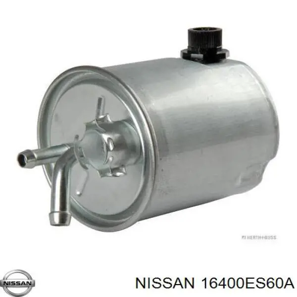 Фильтр тонкой очистки топлива Nissan/Infiniti 16400ES60A цена, от 17.45 USD