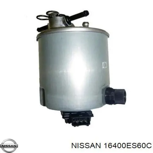 Фильтр тонкой очистки топлива Nissan/Infiniti 16400ES60C цена, от 24.73 USD