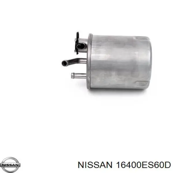 16400ES60D Nissan топливный фильтр