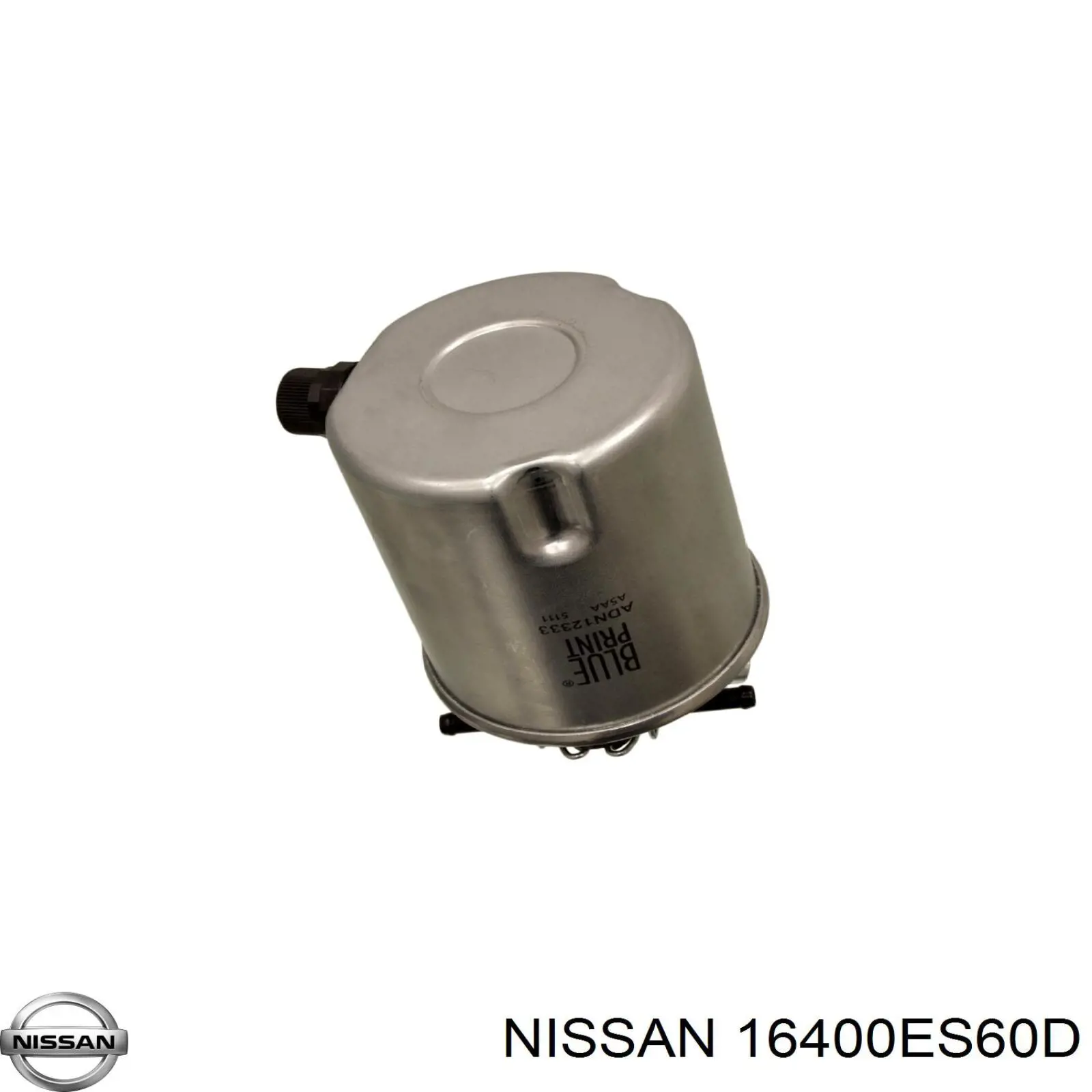 Купить 16400ES60D Nissan/Infiniti Фильтр-отстойник топлива грубой очистки