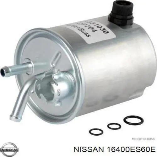  Nissan/Infiniti 16400ES60E цена, от 146.38 USD