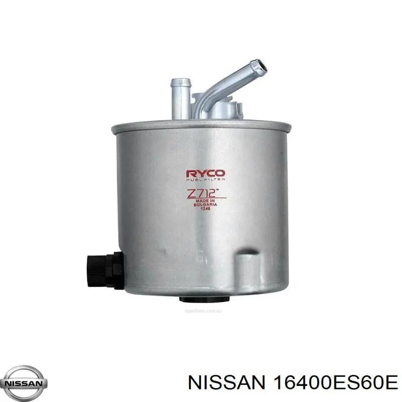  16400ES60E Nissan/Infiniti