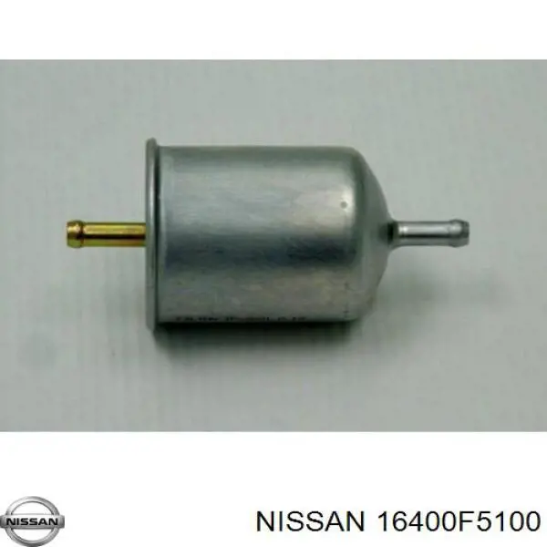 16400F5100 Nissan топливный фильтр
