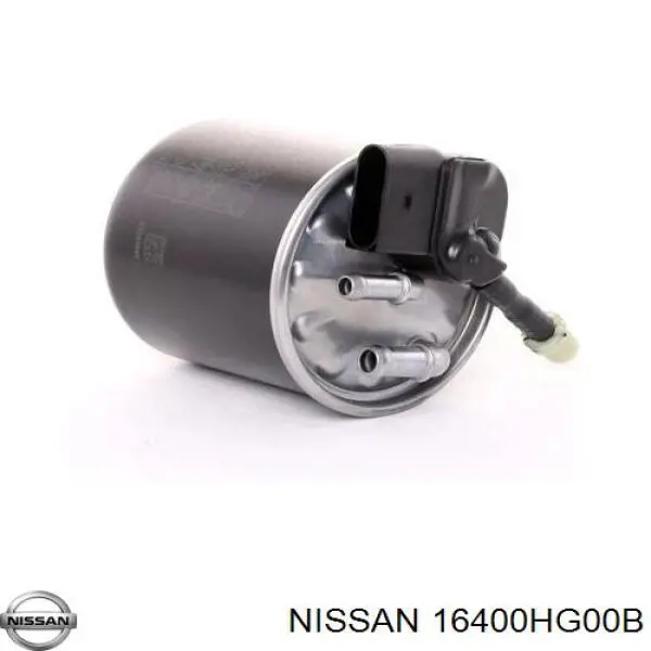 16400HG00B Nissan топливный фильтр