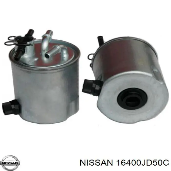 16400JD50C Nissan/Infiniti Фильтр топлива