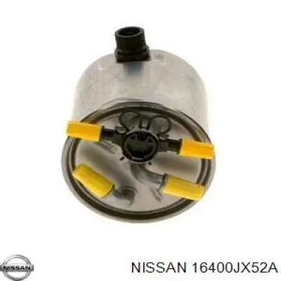Фильтр тонкой очистки топлива Nissan/Infiniti 16400JX52A цена, от 21.57 USD