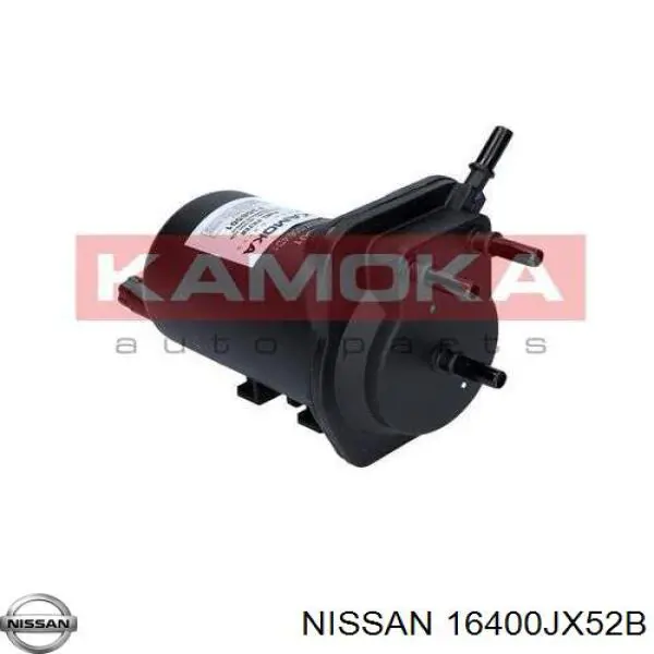 Купить 16400JX52B Nissan/Infiniti Фильтр-отстойник топлива грубой очистки