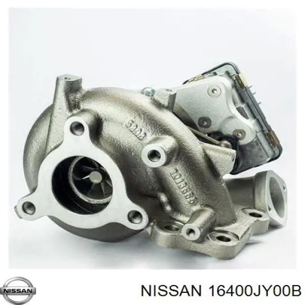 16400JY00B Nissan/Infiniti Фильтр топлива