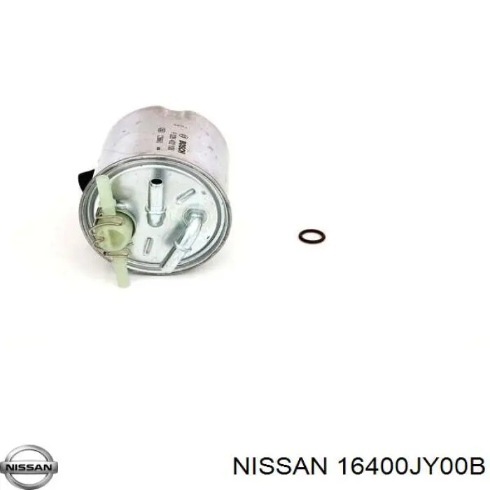 Фильтр тонкой очистки топлива Nissan/Infiniti 16400JY00B цена, от 30.62 USD
