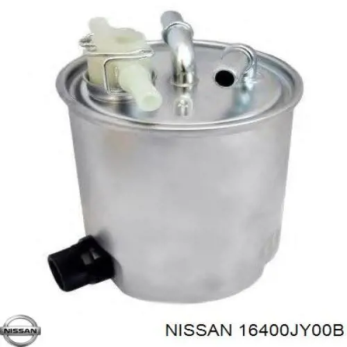16400JY00B Nissan filtro de combustível