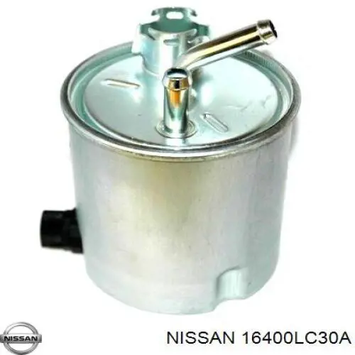 Фильтр тонкой очистки топлива Nissan/Infiniti 16400LC30A цена, от 17.45 USD