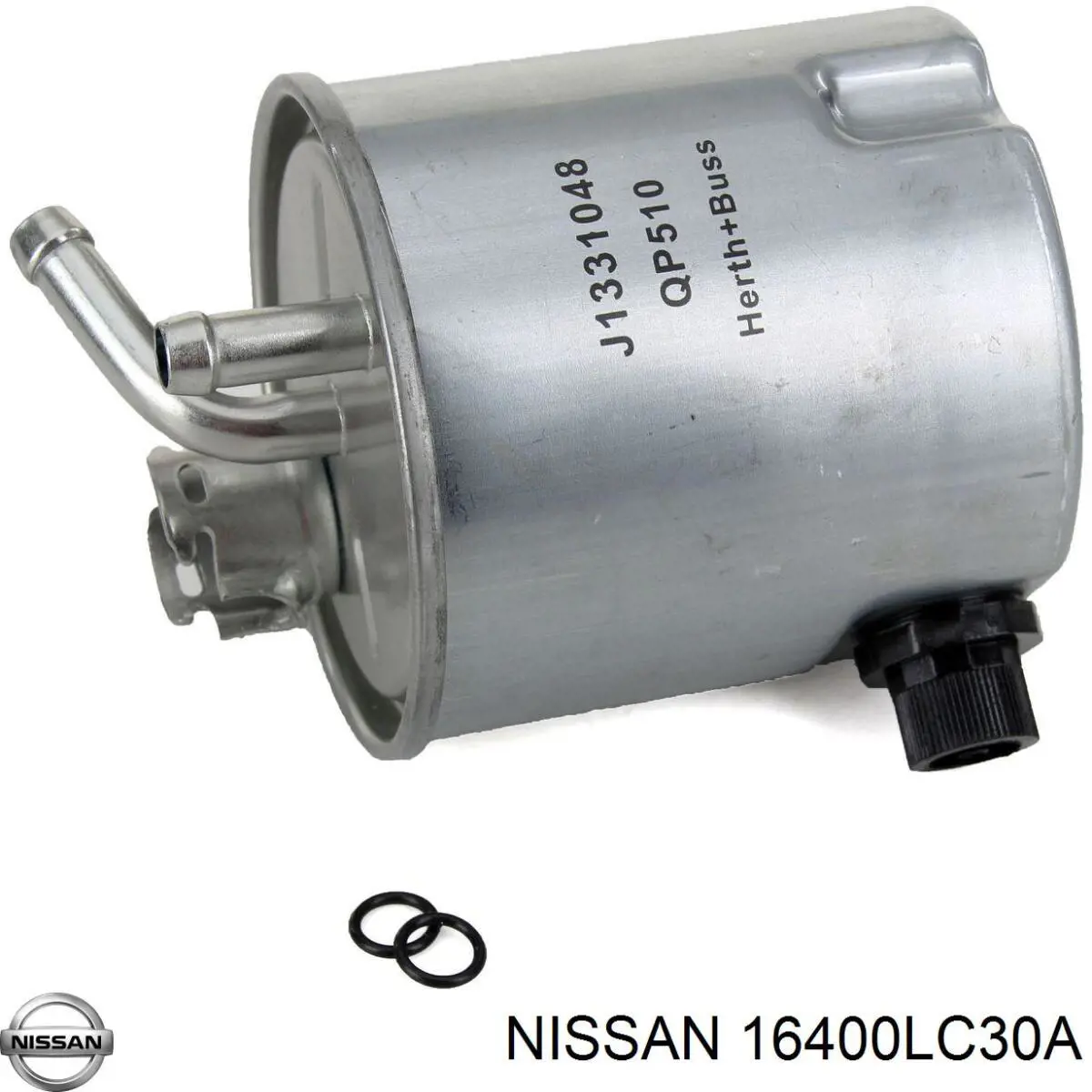 Купить 16400LC30A Nissan/Infiniti Фильтр-отстойник топлива грубой очистки