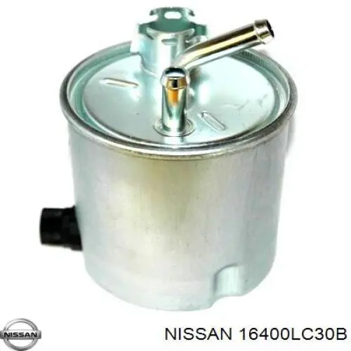 16400LC30B Nissan топливный фильтр