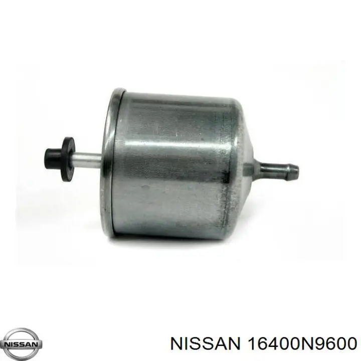 16400N9600 Nissan топливный фильтр