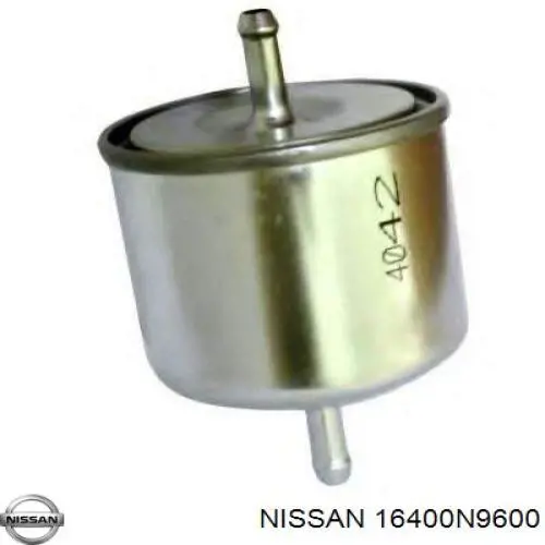 16400N9600 Nissan/Infiniti Фильтр топлива
