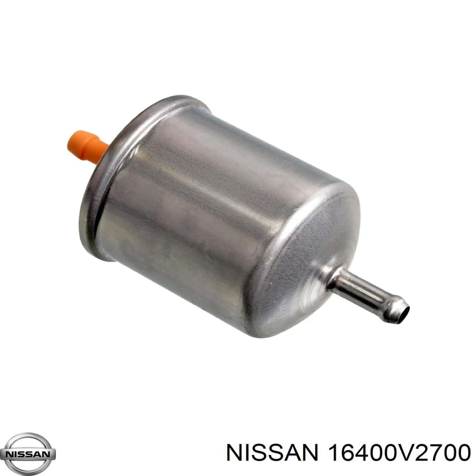 16400V2700 Nissan топливный фильтр