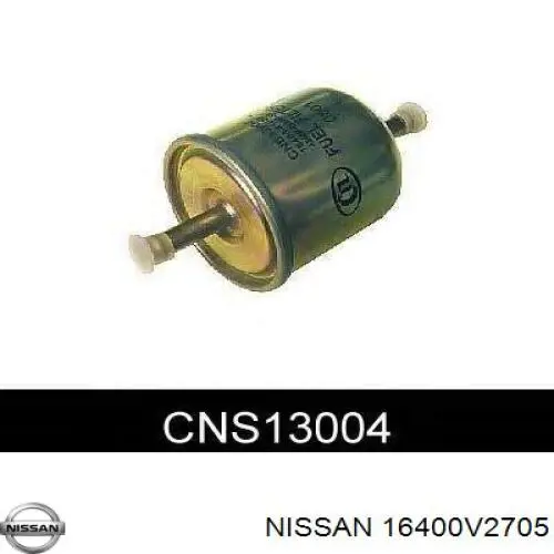 16400V2705 Nissan топливный фильтр