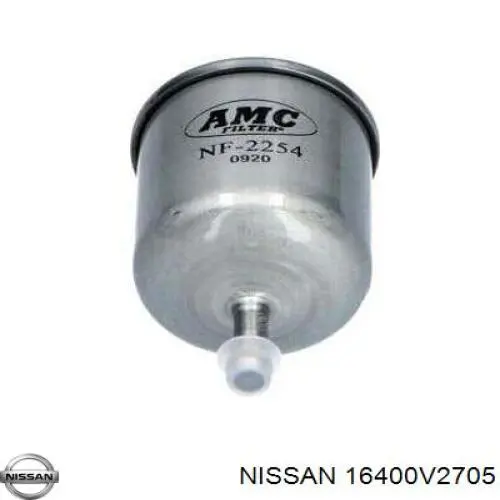 Топливный фильтр 16400V2705 Nissan/Infiniti