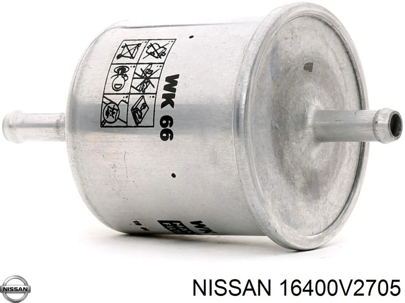16400V2705 Nissan/Infiniti Фильтр топлива