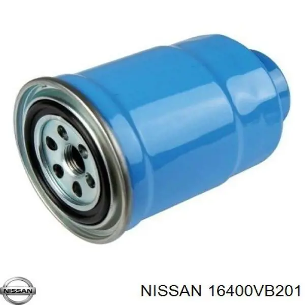 Топливный фильтр 16400VB201 Nissan