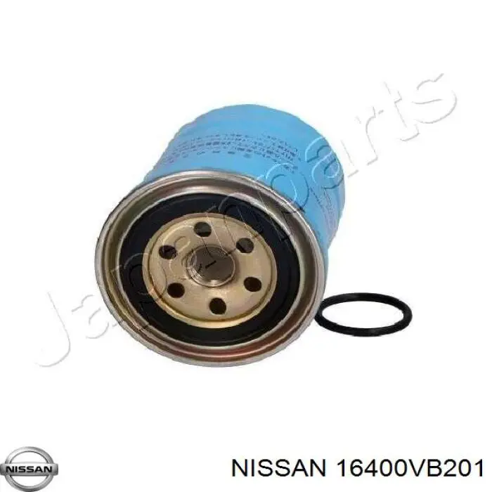 Купить 16400VB201 Nissan/Infiniti Фильтр-отстойник топлива грубой очистки