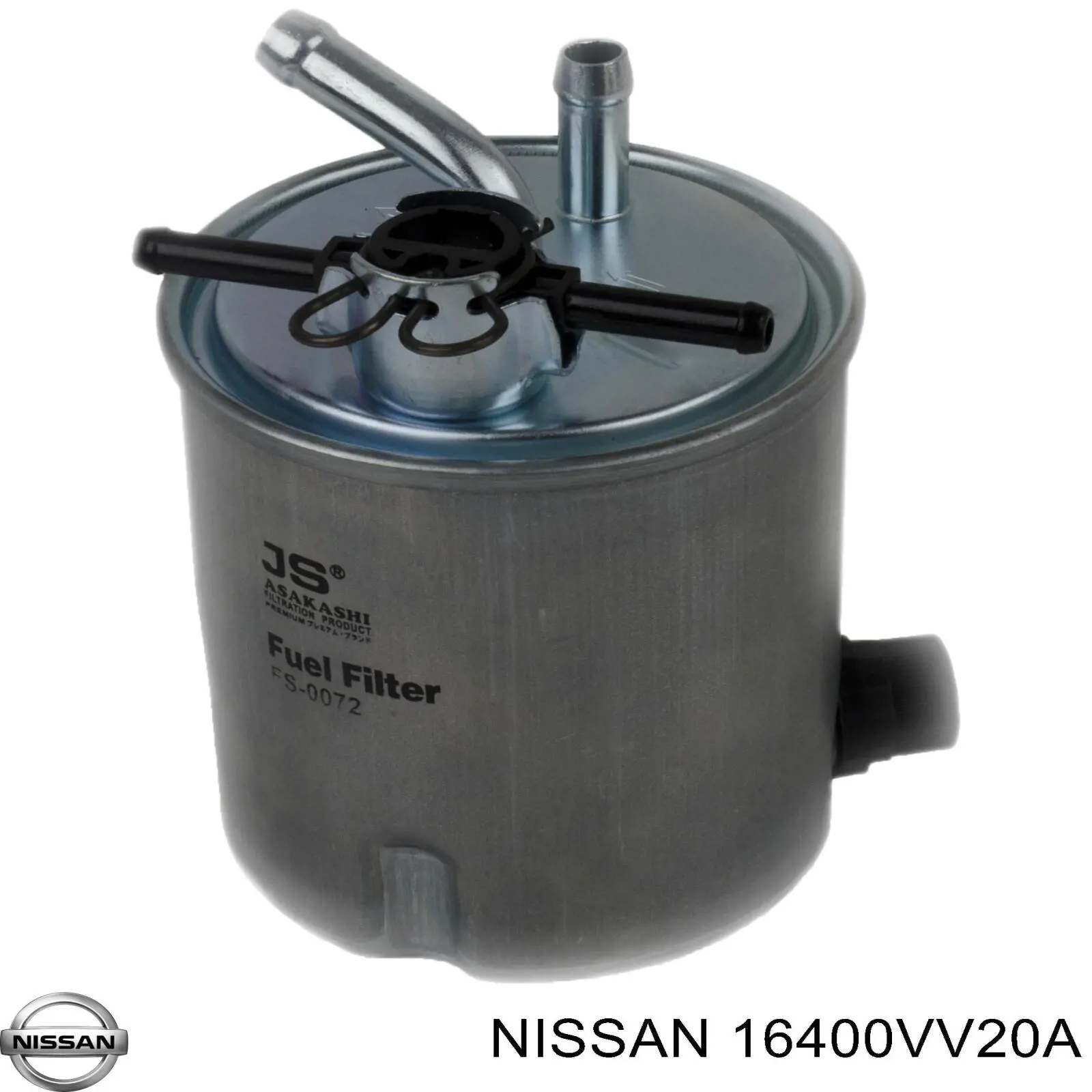  Nissan/Infiniti 16400VV20A цена, от 107.06 USD