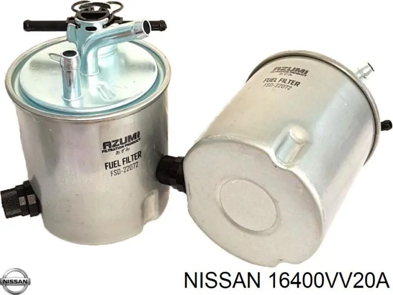 16400VV20A Nissan/Infiniti 