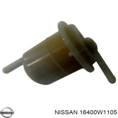 16400W1105 Nissan топливный фильтр