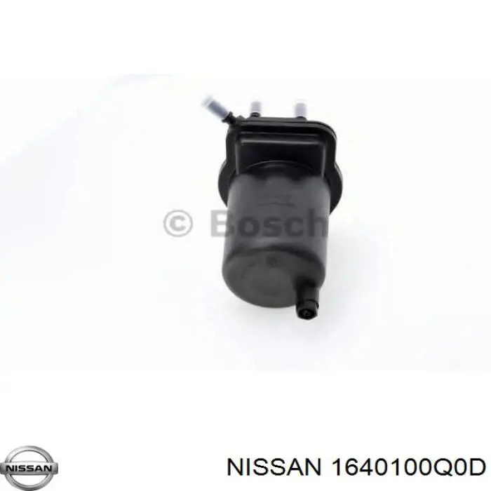 Топливный фильтр 1640100Q0D Nissan/Infiniti