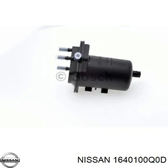 1640100Q0D Nissan топливный фильтр