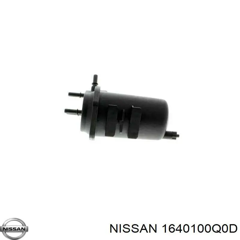 Фильтр тонкой очистки топлива Nissan/Infiniti 1640100Q0D цена, от 14.36 USD