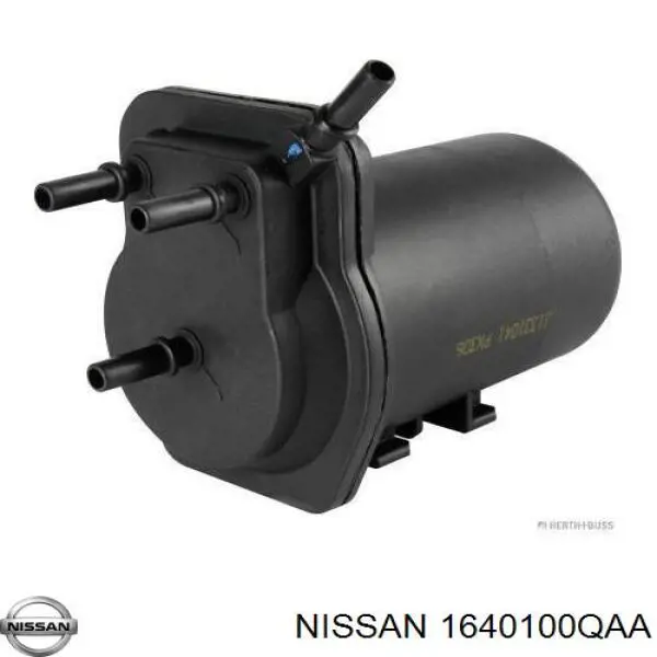 1640100QAA Nissan топливный фильтр
