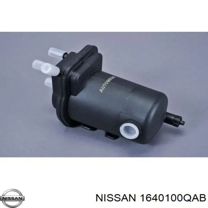Топливный фильтр 1640100QAB Nissan/Infiniti