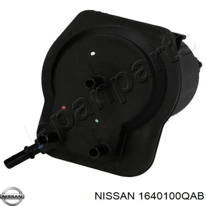 Фильтр тонкой очистки топлива Nissan/Infiniti 1640100QAB цена, от 9.35 USD