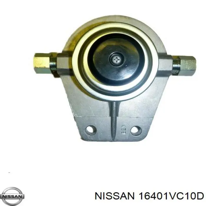 Купить Крышка топливного фильтра 16401-VC10D Nissan в Москве по цене: 12  000₽ — частное объявление на Дроме