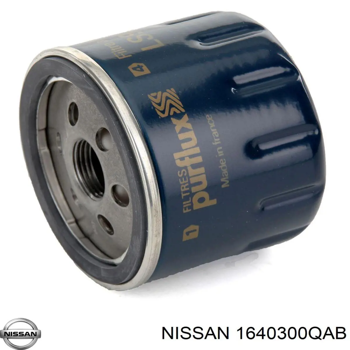 Топливный фильтр 1640300QAB Nissan/Infiniti