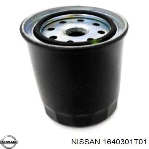 1640301T01 Nissan топливный фильтр